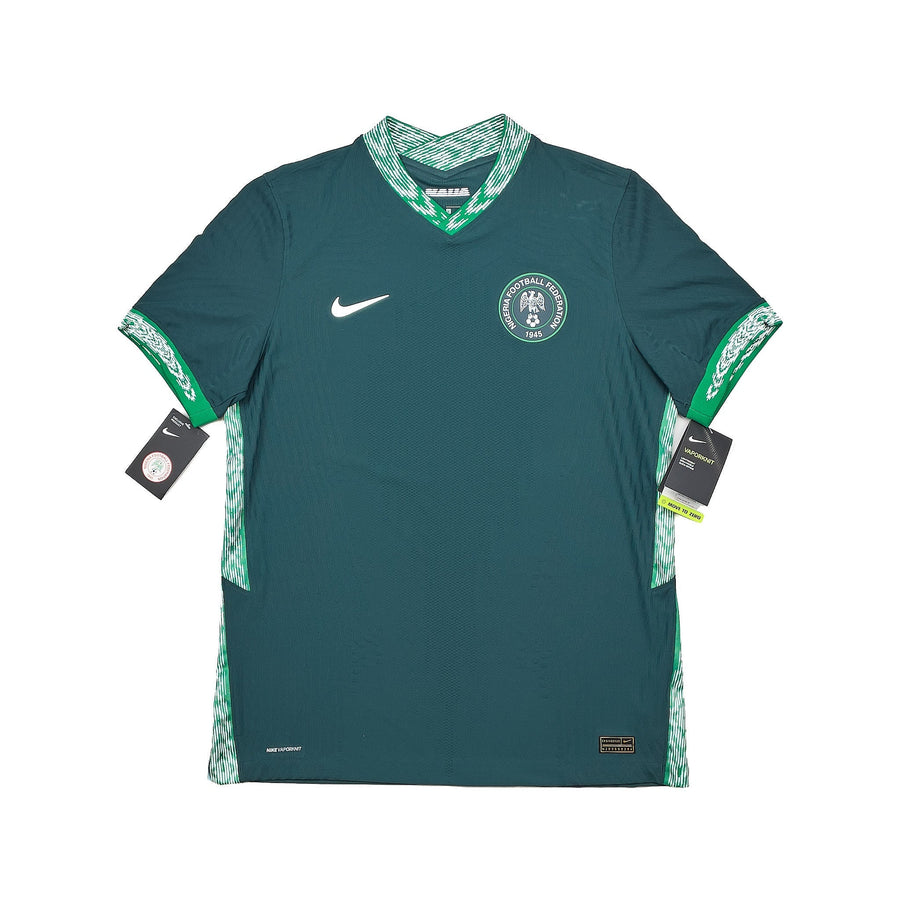 2020/21 Nigeria *Authentic* BNWT Away Shirt (L) Nike