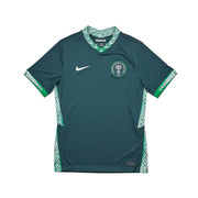2020/21 Nigeria Away Shirt (S) Nike