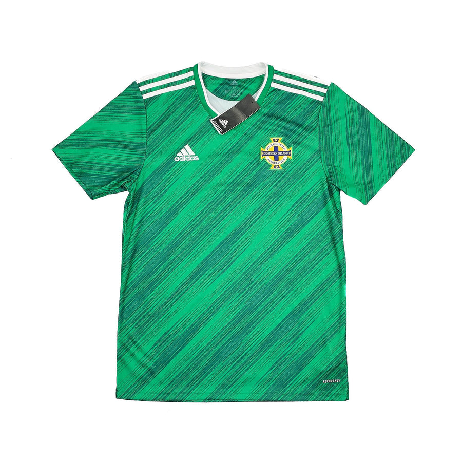 2020/21 Northern Ireland *BNWT* Home Shirt (M) Adidas