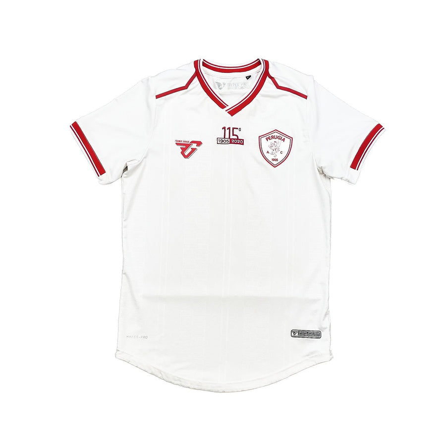 2020/21 Perugia Away Shirt (XXS) Frankie Garage