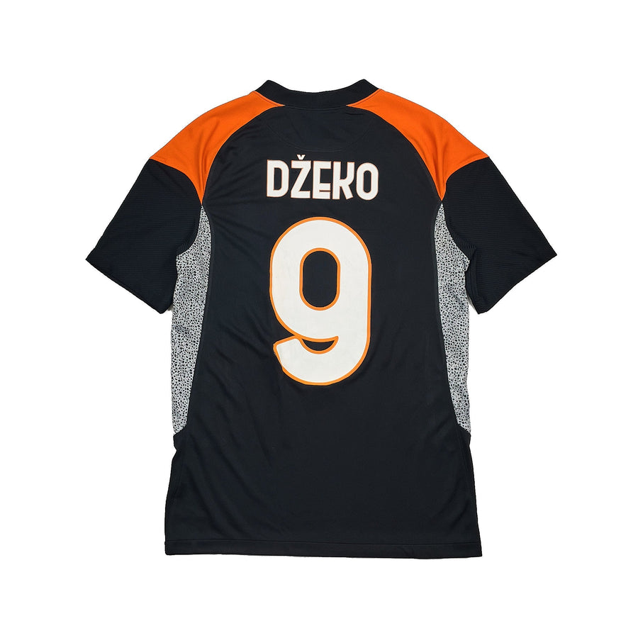 2020/21 Roma Dzeko #9 Third Shirt (S) Nike