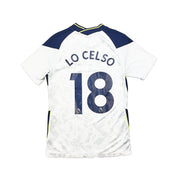 2020/21 Tottenham Hotspur Lo Celso #18 Home Shirt (S) Nike