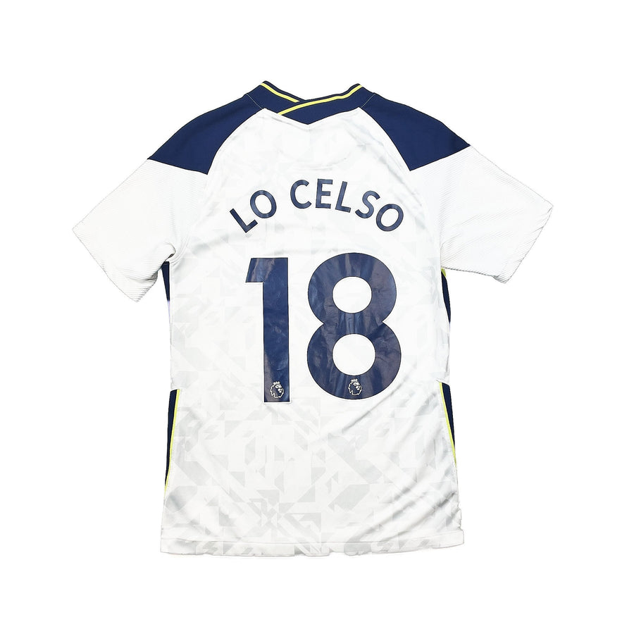 2020/21 Tottenham Hotspur Lo Celso #18 Home Shirt (S) Nike