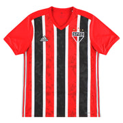 2020 Sao Paulo adidas Away Shirt *Mint* L