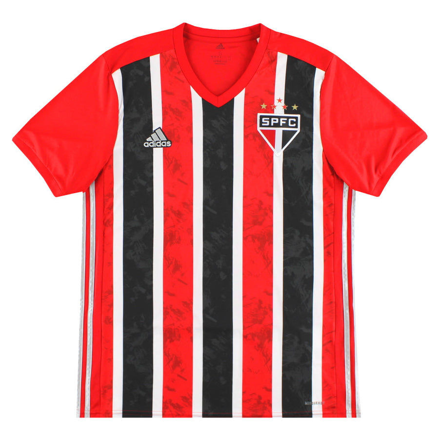 2020 Sao Paulo adidas Away Shirt *Mint* L