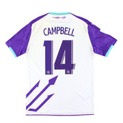 2020 Pacific FC Macron Home Shirt Campbell #14 XL