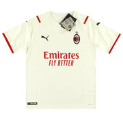 2021-22 AC Milan Puma Away Shirt *BNIB* Youth S