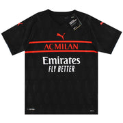 2021-22 AC Milan Puma Third Shirt *w/tags* S