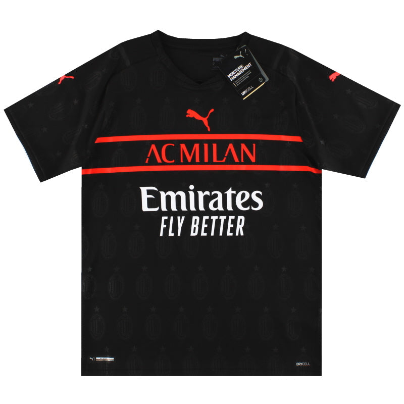 2021-22 AC Milan Puma Third Shirt *w/tags* S