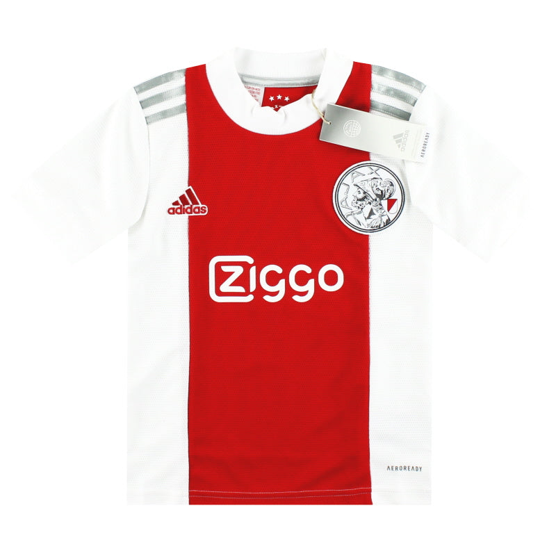 2021-22 Ajax adidas Home Shirt *BNIB* Youth S