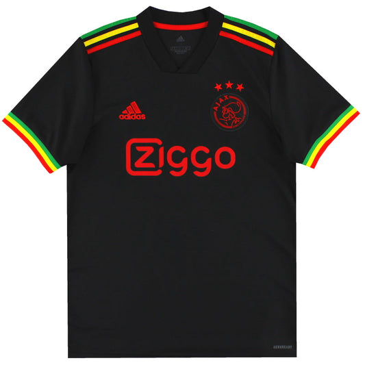 2021-22 Ajax adidas Third Shirt M