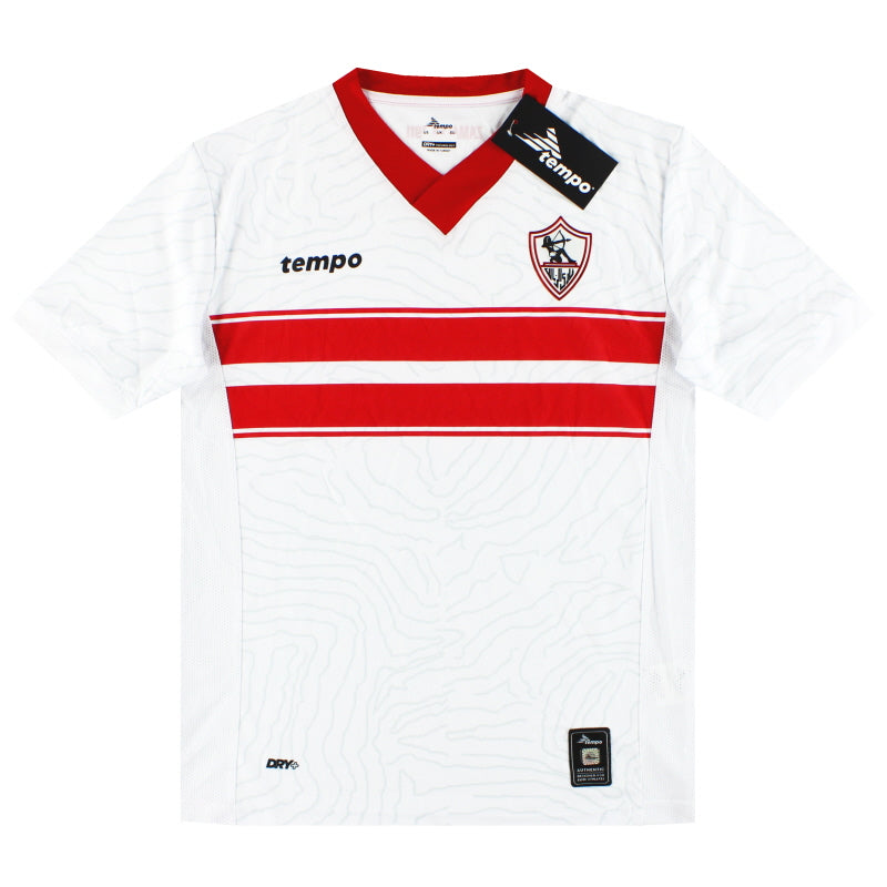 2021-22 Zamalek SC Home Shirt *BNIB* M