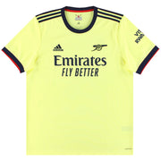 2021-22 Arsenal adidas Away Shirt L