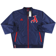 2021-22 Arsenal adidas CNY Bomber Jacket *w/tags* M
