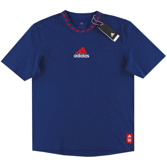 2021-22 Arsenal adidas Icons Tee *BNIB*