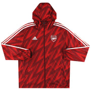 2021-22 Arsenal adidas Windbreaker Jacket *BNIB* L