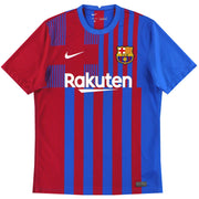 2021-22 Barcelona Nike Home Shirt L
