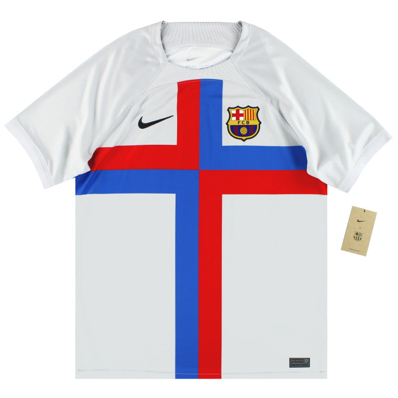 2022-23 Barcelona Nike Third Shirt *w/tags* L