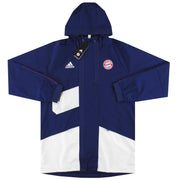 2021-22 Bayern Munich adidas Travel Drill Jacket *BNIB* M