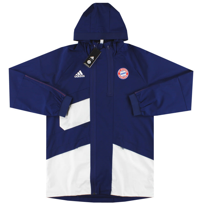 2021-22 Bayern Munich adidas Travel Drill Jacket *BNIB* M