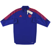 2021-22 Bayern Munich adidas Tiro Training Top*w/tags* L