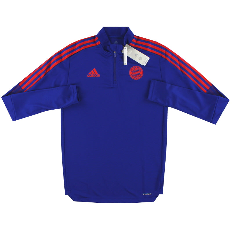 2021-22 Bayern Munich adidas Tiro Training Top*w/tags* L