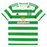 2021-22 Celtic adidas Home Shirt *w/tags* M