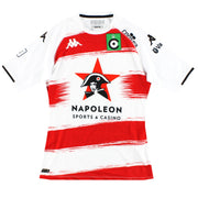 2021-22 Cercle Brugge Kappa Kombat Pro Away Shirt *As New* M