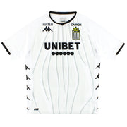 2021-22 Charleroi Kappa Kombat Away Shirt *As New* M
