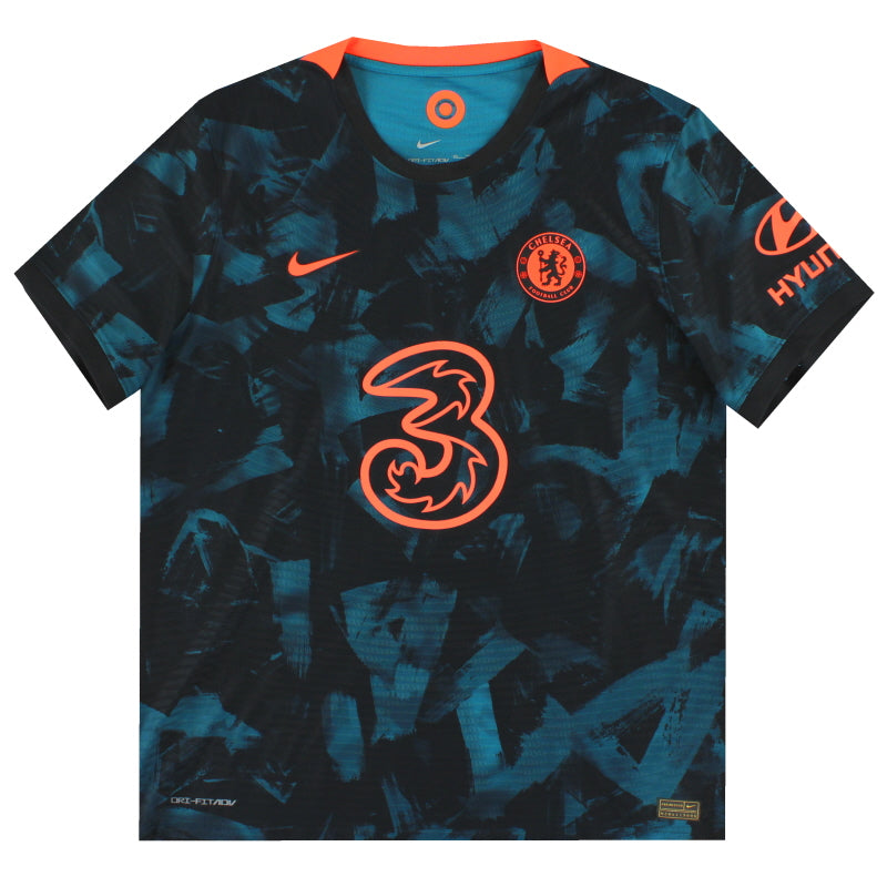 2021-22 Chelsea Nike Third Shirt *Mint* L