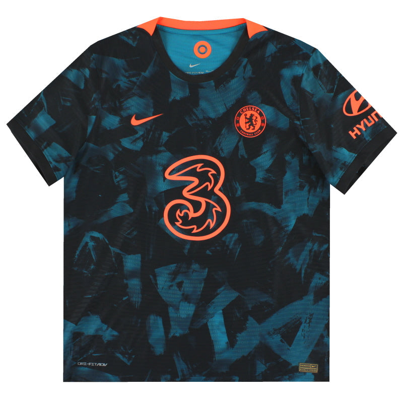 2021-22 Chelsea Nike Third Shirt *Mint* L