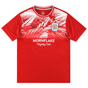 2021-22 Crewe Alexandra Home Shirt *As New* S