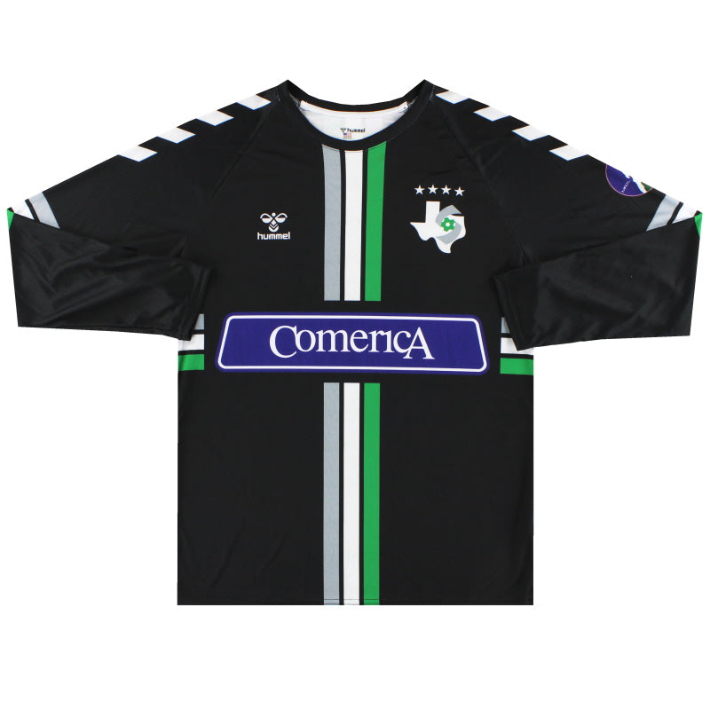 2021-22 Dallas Sidekicks Hummel Third Shirt L/S *As New* M – Classic ...