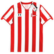 2021-22 Estudiantes de La Plata Under Armour Home Shirt *w/tags* M