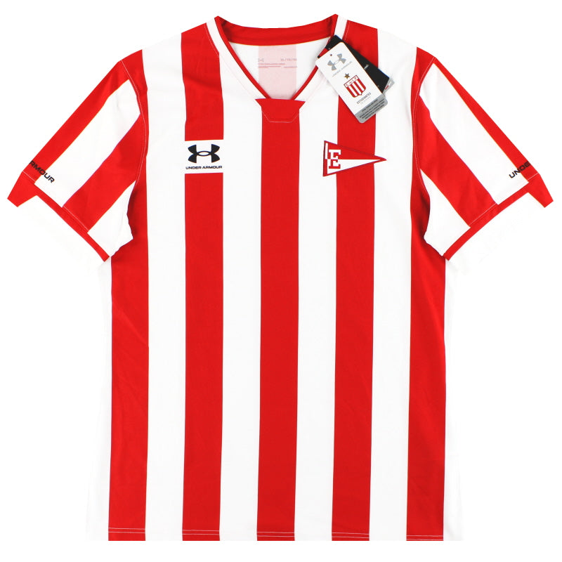 2021-22 Estudiantes de La Plata Under Armour Home Shirt *w/tags* M