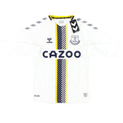 2021-22 Everton Hummel Third Shirt L/S *w/tags* S