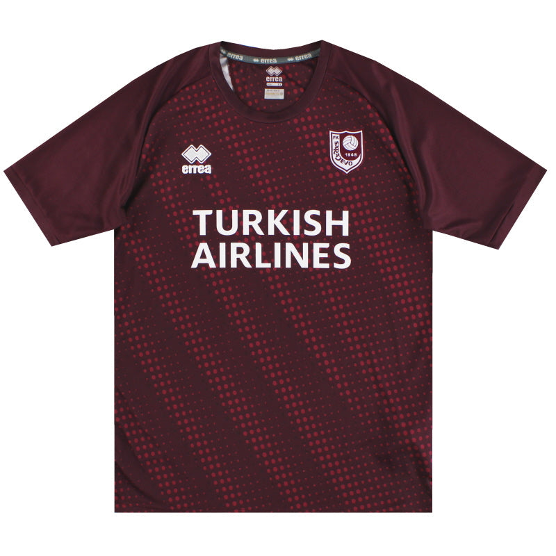 2021-22 FK Sarajevo Errea Home Shirt *Mint* XL