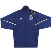 2021-22 Germany adidas Pre Match Jacket *w/tags* S