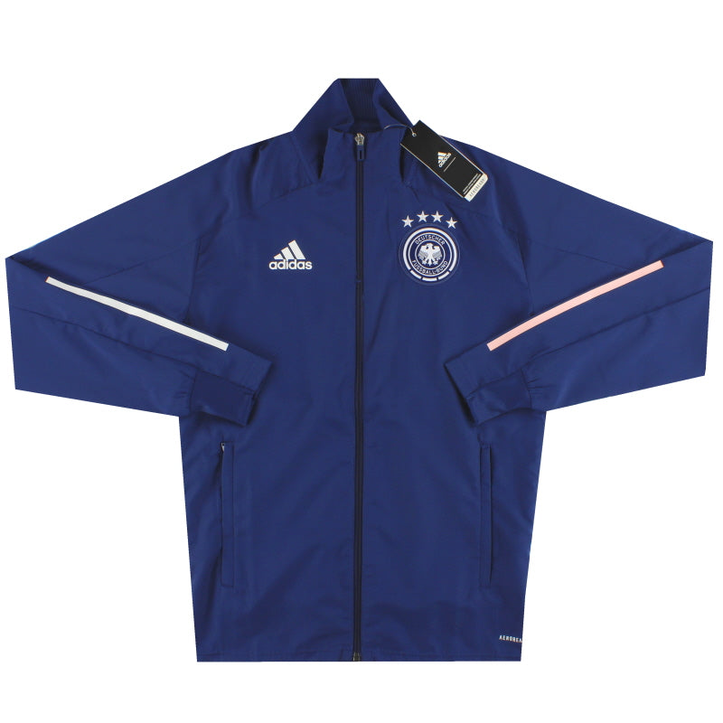 2021-22 Germany adidas Pre Match Jacket *w/tags* S