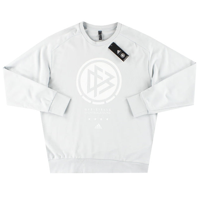 2021-22 Germany adidas SSP Crew Sweatshirt *BNIB* S