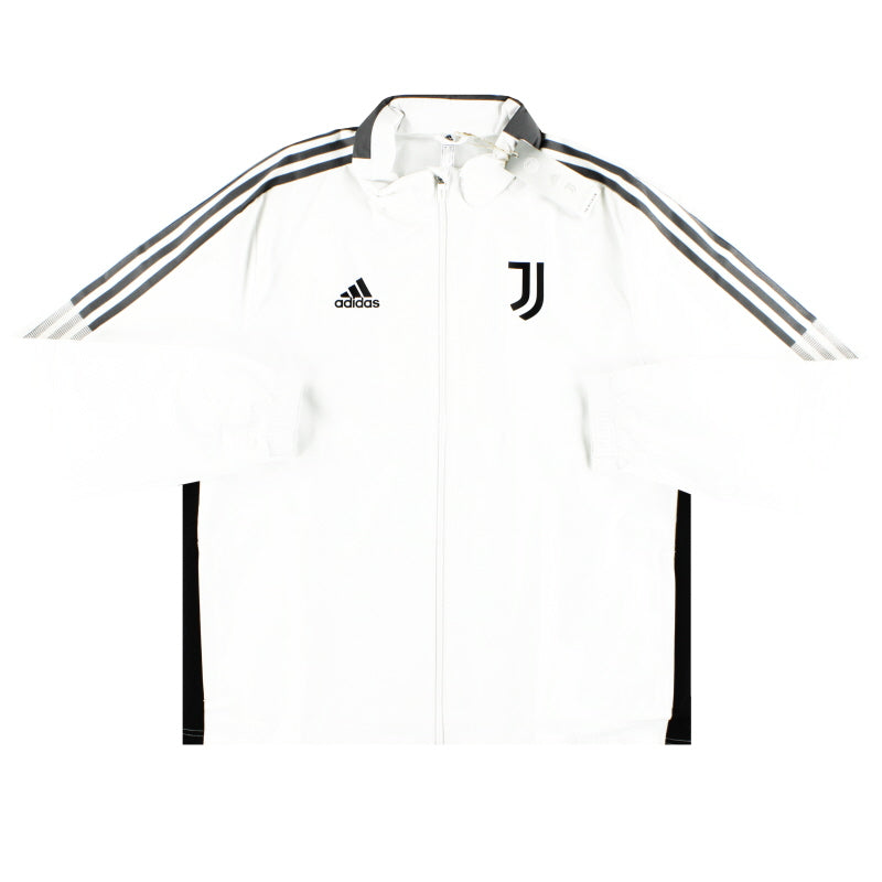 2021-22 Juventus adidas All Weather Jacket *BNIB* L