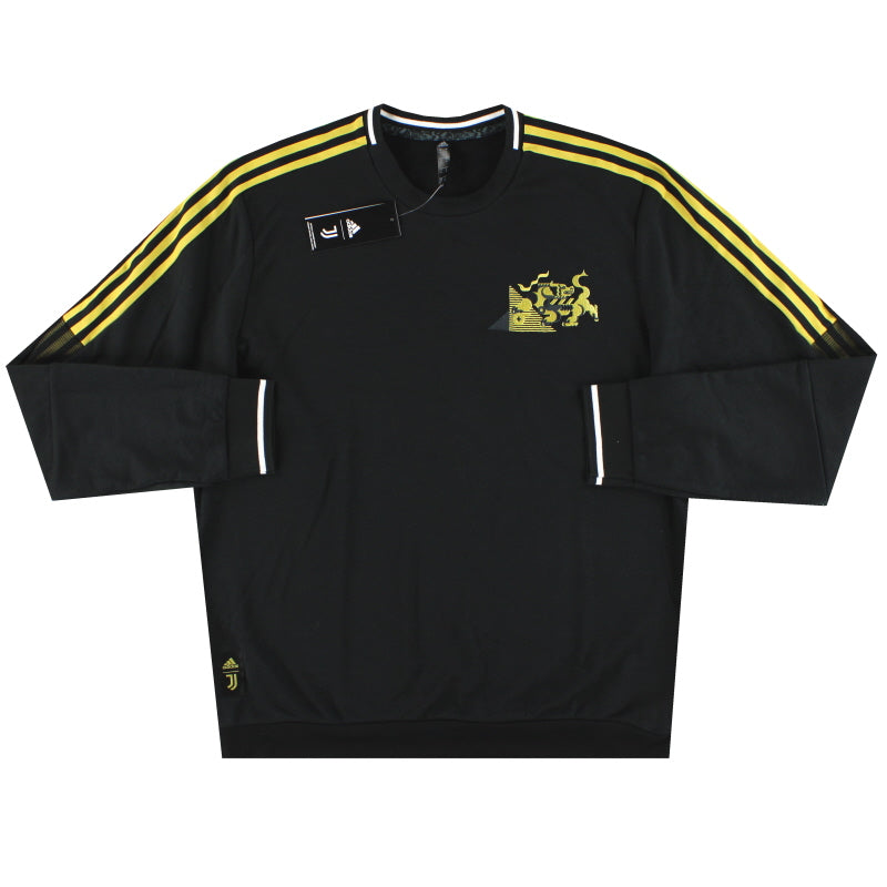 2021-22 Juventus adidas CNY Crew Sweatshirt *BNIB* L