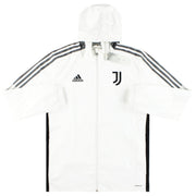 2021-22 Juventus adidas Tiro Presentation Jacket *BNIB* XXL