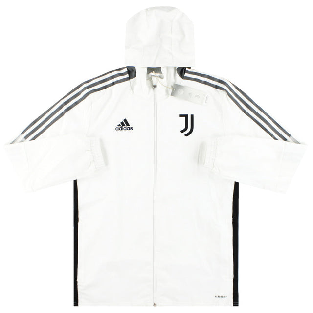 2021-22 Juventus adidas Tiro Presentation Jacket *BNIB* XXL