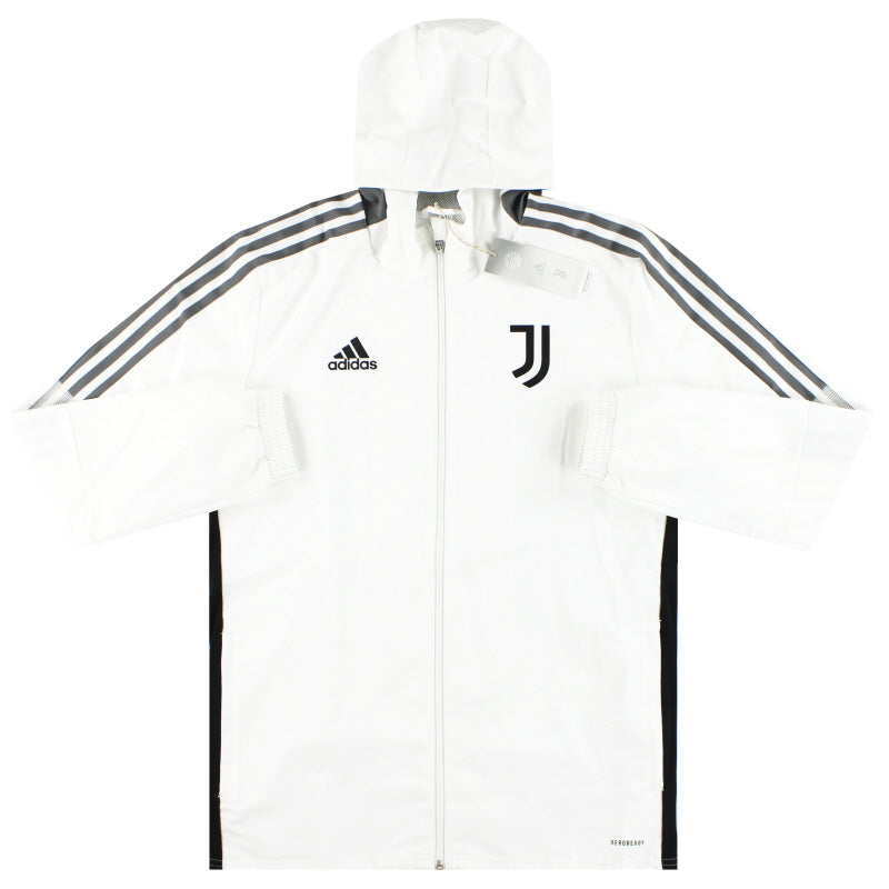 2021-22 Juventus adidas Tiro Presentation Jacket *BNIB* XXL