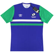 2021-22 Lesotho Umbro Away Shirt *BNIB* S