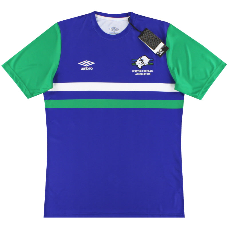 2021-22 Lesotho Umbro Away Shirt *BNIB* M