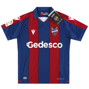 2021-22 Levante Macron Home Shirt *w/tags* M.Boys