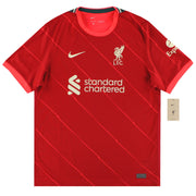 2021-22 Liverpool Nike Home Shirt *w/tags* XL
