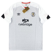2021-22 Luton Town Umbro 'Legends' Third Shirt *w/tags* S